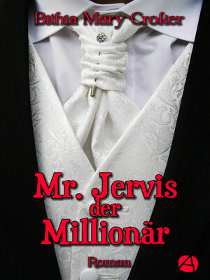 cover image of Mr. Jervis der Millionär
